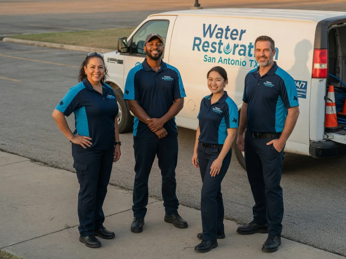 Water Damage Repair company in Moundridge, KS