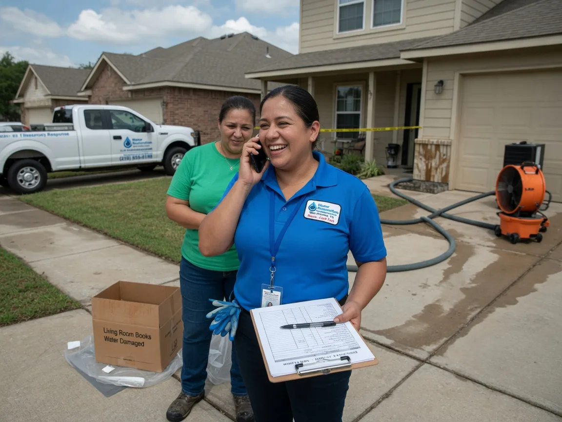 Water Damage Repair Moundridge, KS FAQs